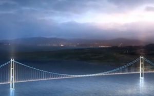 Турция: Первый мост начнут строить уже в июне